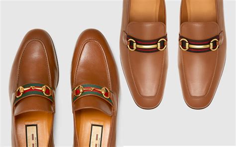 mens gucci loafer dupe|gucci loafer mule alternative.